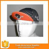 Custom Professional Breathable High Quality Cycling Cap, 2015 Blank Cycling Cap Wholesale