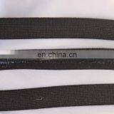 Black Silicone Satin Lingerie Bra Strap Stretch Sewing Elastic 1/2" Wide thumbnail-3