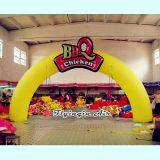 Customized Advertising Inflatable Arch for Outdoor Entrance thumbnail-1