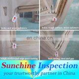 inspection services of furniture /fujian supplier quality check control/factory audit services