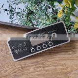 Factory Manufacture Customized Cheap Plastic Pvc Control Panel Sticker,mechanical Switch Label thumbnail-2