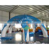 Heat Sealing Giant Inflatable Tent for Sale Outdoor Tent for Kids and Adult Inflatable Arch Tent for Sale thumbnail-2