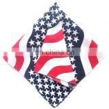 The Flag of the United States ,The Stars and Stripes,100% Cotton Bandana thumbnail-4