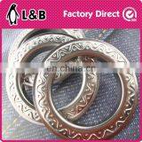 Wholesale Round Metal Eyelet Curtains