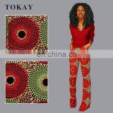 Hot selling african wax prints fabric
