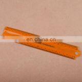 Personalized Logo Customized High Quality Flexible Plastic Rulers thumbnail-1