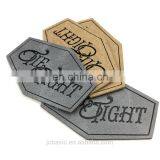 Custom Fake Leather Patch thumbnail-2