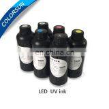 LED UV Ink for Inkjet Printer, Printing for Hard & Soft Material thumbnail-4