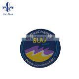 Custom Your Logo Printed on Polyester Fabric Woven Label thumbnail-6