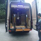 WL-D-880S Electric Wheelchair Lifts for Hiace Van thumbnail-2