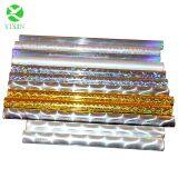 PET/BOPP Metallized Film Holographic Rainbow Seamless Laser Film for Sale thumbnail-5