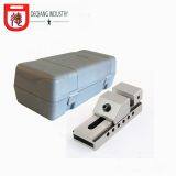 Precision Vise Box Plastic Hard Tool Box for Machine Tool Accessories Packing thumbnail-1