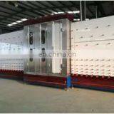 Вертикальная автоматическая линия по производству изолирующих стекол с плоским прессованием