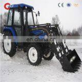 China Garden Mini Farm Tractor Front Loader for Sale thumbnail-2