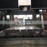 High Spindle Speed ER40 18000RPM Double Column Type CNC Precision Carving Machine for Metal Fine Machining thumbnail-5