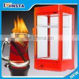 Temperature Cycling Heating Adjustable Beverage Display Cabinet Office Supermarket Special Hot Display Showcase thumbnail-2