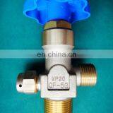 QF-5G Oxygen cylinder valve,CGA cylinder valve Medical Gas Cylinder Valves ,Gas Cylinder Valve