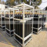 DNV Offshore Used Gas Cylinder Racks Manifolded Cylinder Bundle With 16/18 Cylinders thumbnail-2
