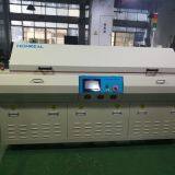 Factory Price 6 Zones Smt Oven Reflow Soldering Machine thumbnail-2