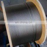 stainless steel woven wire