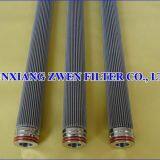 Pleated Mesh Filter Element thumbnail-1