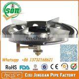 Africa Flame Safety Device Butane Propane LPG Gas Camping Stove, Mini Portable Camping Gas Stove, Portable Stove For Camping thumbnail-4