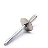 China Rivet GLT Factory Promotional Stainless Steel Blind Rivet Open Type