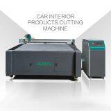 Car Seat Cover Installation Cutting Machine