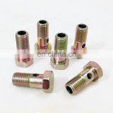 Original DCEC 6CT Diesel Engine Part Banjo Connector Screw 3916361 thumbnail-3