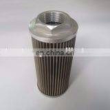 Stainless Steel Wire Mesh Pump Suction Strainer