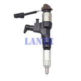 Common Rail Injector 095000-8011 VG1246080051 095000-8100 Vg1096080010 Diesel Injector