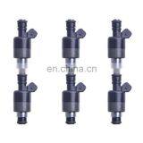 6 штук топливных форсунок 17089625 для Isuzu Rodeo и для Honda Passport 3.2L 1992 - 1995 годов thumbnail-1