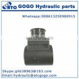 SV08-20 Poppet Type Normally Closed Solenoid Operated With Manual Valve SV08-22 24VDC Hydraulic Valve thumbnail-3