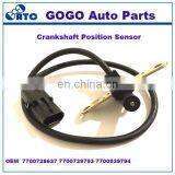 Crankshaft Position Sensor for RENAULT Clio Espace Laguna Megane OEM 7700728637 7700739793 7700939794 7700748442 thumbnail-2