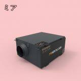 1300m3/h AC Fan Ceiling Type Super Silent Fans Ventilation System 200mm