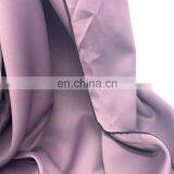 3 Pass Polyester Black Yarn Blackout Curtain Fabric Hotel Curtain Fabric thumbnail-2