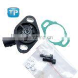 Автозапчасти. Датчик положения дроссельной заслонки TPS (Throttle Position Sensor). Оригинальный номер 16400-P0A-A50 16400P0AA50 thumbnail-1