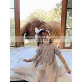 6553 Children Clothes Kids Party Baby Girls Sweet and Cute Princess Casual Dress thumbnail-5