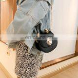 New Design Fashion Kids Pu Leather Lovely Girls Crossbody Bag Love Heart Mini Kids Shoulder Bag thumbnail-5