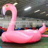 Hot Selling Inflatable Flamingo Balloon Model,Animal Inflatable Advertising Cartoon For Event thumbnail-5