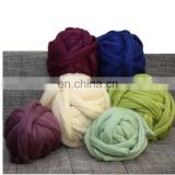 Chunky wool like 100% bulky acrylic thick yarn for arm knitting