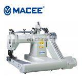 MC 928D-2PL HIGH-SPEED THREE NEEDLE FEED-OFF-THE-ARM CHAINSTITCH MACHINE thumbnail-1