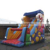 Clown Inflatable Dry Slide for Sale thumbnail-2