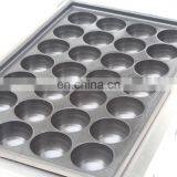 Wholesale Snack Food Machines Gas Takoyaki Pan Takoyaki Grill Waffle Ball Maker With Factory Prices thumbnail-4