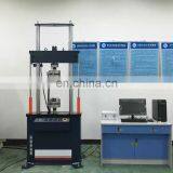 Hydraulic Servo High Frequency Spring Fatigue Testing Machine thumbnail-6