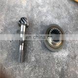 Japanese Vehicles Rear Axle Differential Basin Angle Tooth Gears thumbnail-4