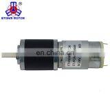32mm 12V 24V Banking dc Planetary Gear Motor With Encoder thumbnail-2