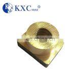 Oem Copper Glass Milling Grinding Processing Machining Service Cnc Spare Parts thumbnail-2