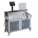 D50-A4 Single Roller Glue Binding Machine Automatic Hot Melt Book Binder