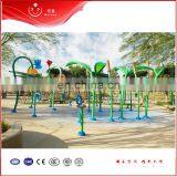 Hot Design Popular Big Water Splash Pad Kids Splash Park For Sale thumbnail-5